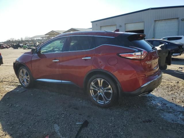 2017 Nissan Murano S