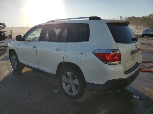 2011 Toyota Highlander Limited