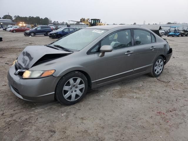 2008 Honda Civic LX