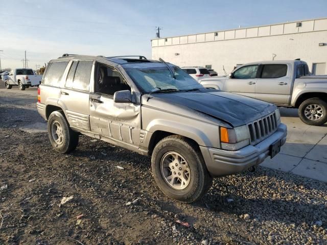 1998 Jeep Grand Cherokee Limited