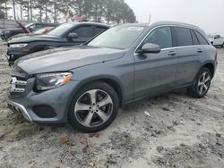 Mercedes-Benz salvage cars for sale: 2017 Mercedes-Benz GLC 300