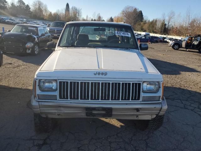 1993 Jeep Cherokee Country