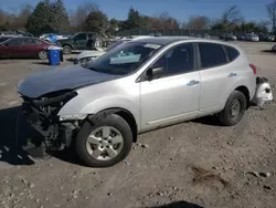 Vehiculos salvage en venta de Copart Madisonville, TN: 2014 Nissan Rogue Select S