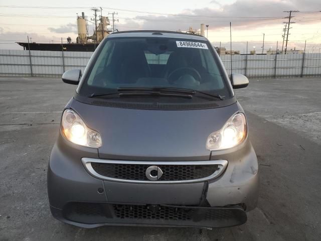 2013 Smart Fortwo Passion