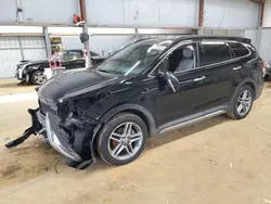 2017 Hyundai Santa FE SE Ultimate en venta en Mocksville, NC