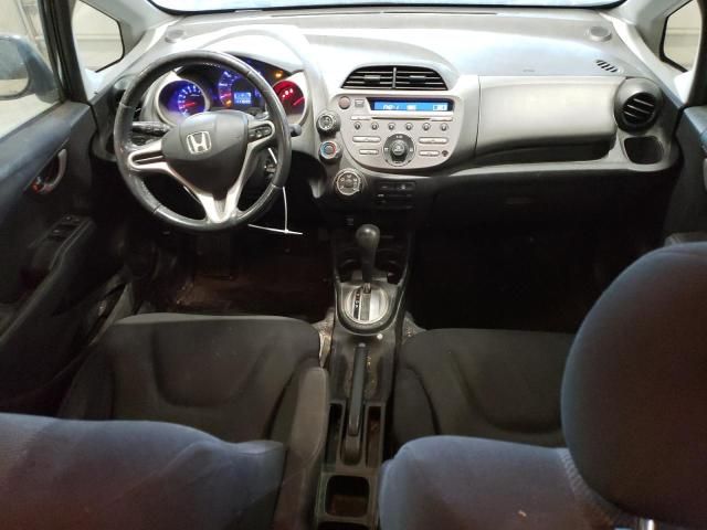 2010 Honda FIT Sport