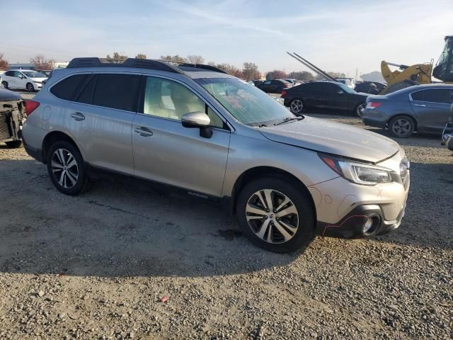 2019 Subaru Outback 2.5I Limited