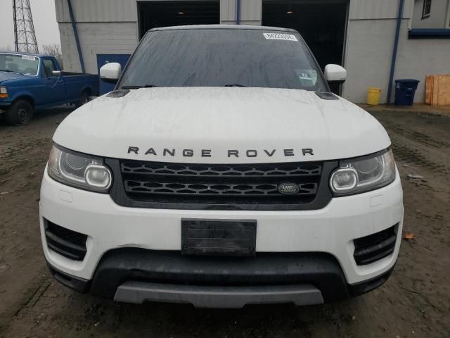 2015 Land Rover Range Rover Sport SE