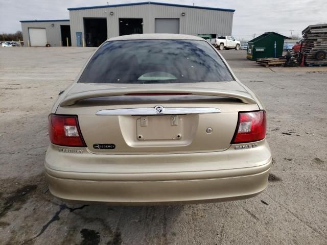 2000 Mercury Sable LS Premium