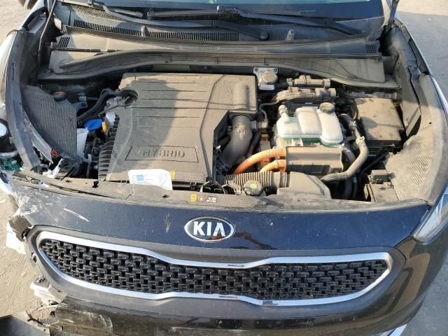 2018 KIA Niro EX