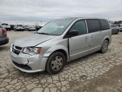 Dodge salvage cars for sale: 2012 Dodge Grand Caravan SE