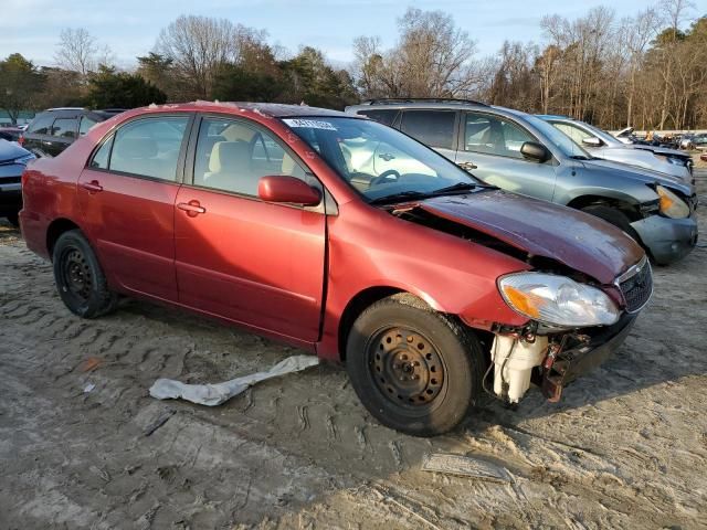 2007 Toyota Corolla CE