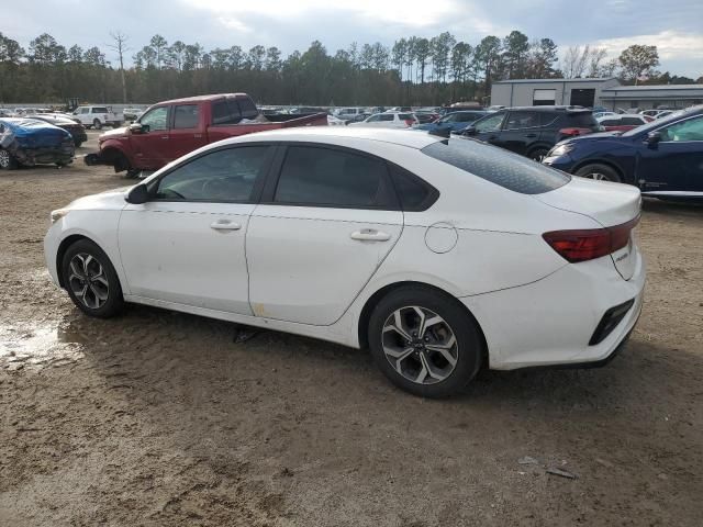 2021 KIA Forte FE