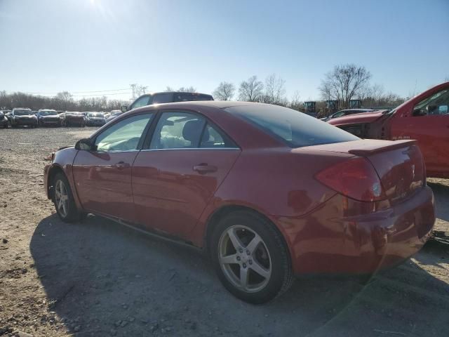 2007 Pontiac G6 Base