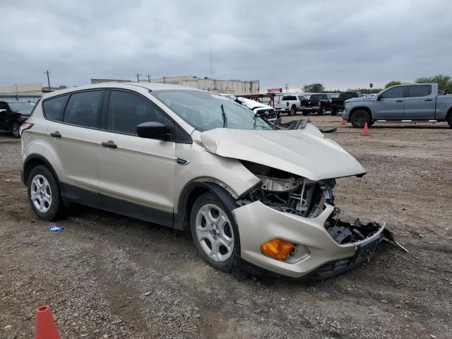 2018 Ford Escape S