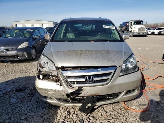 2007 Honda Odyssey EXL