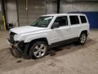 2012 Jeep Patriot Latitude