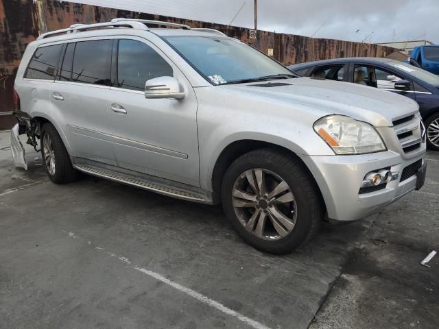 2011 Mercedes-Benz GL 450 4matic