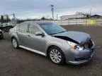 2010 Subaru Legacy 2.5I Limited