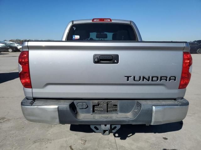 2017 Toyota Tundra Crewmax SR5