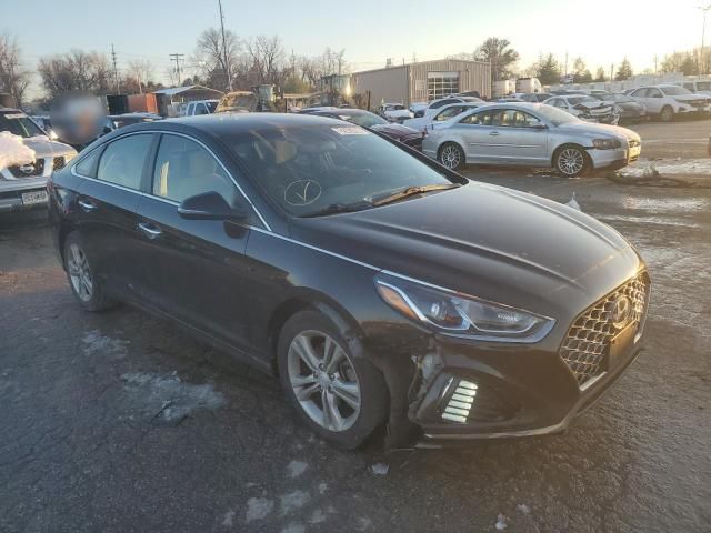 2018 Hyundai Sonata Sport