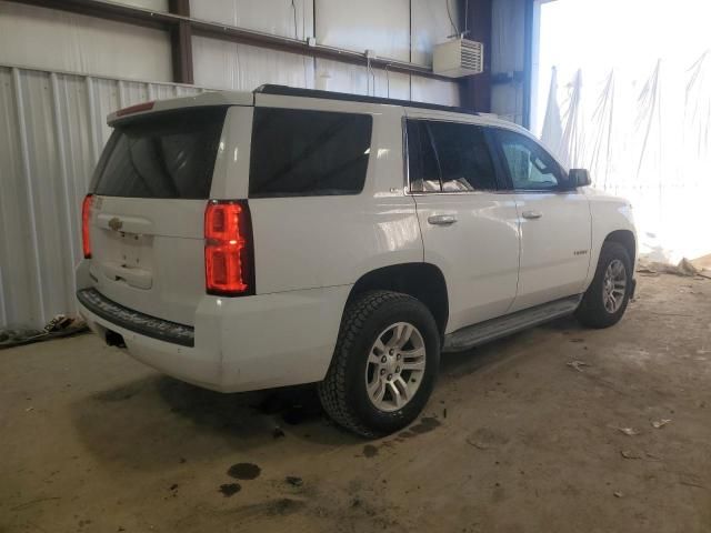 2015 Chevrolet Tahoe K1500 LS