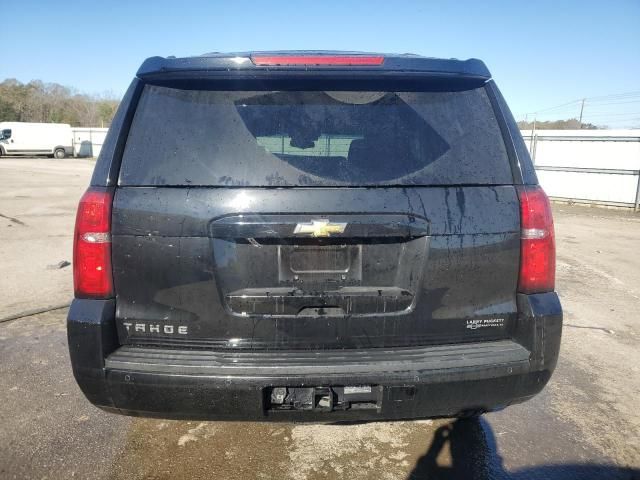 2019 Chevrolet Tahoe C1500 LS