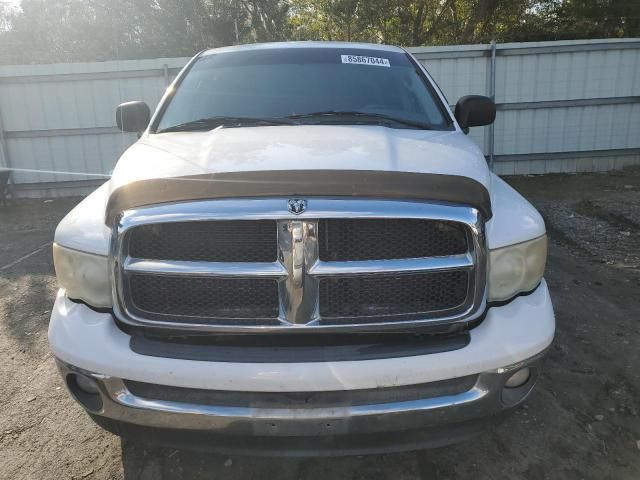 2004 Dodge RAM 1500 ST