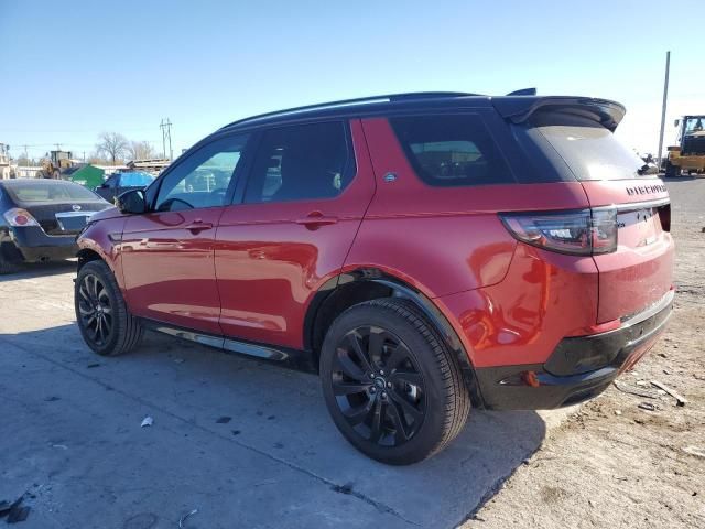 2024 Land Rover Discovery Sport Dynamic SE