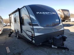 Keystone Trailer salvage cars for sale: 2019 Keystone Trailer