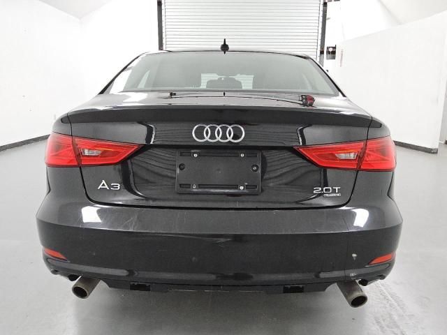 2015 Audi A3 Premium