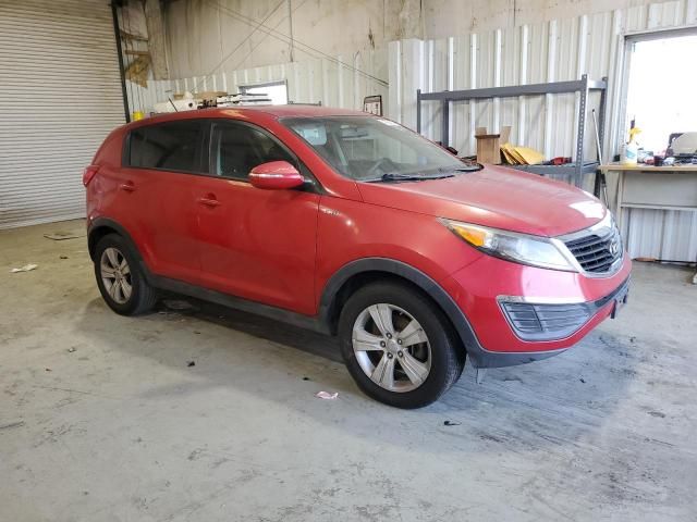 2013 KIA Sportage LX