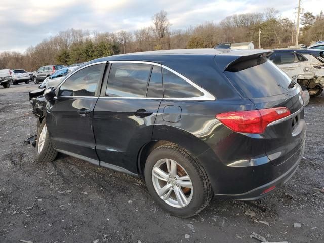 2015 Acura RDX Technology