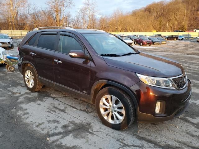 2014 KIA Sorento EX