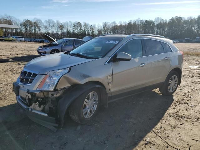 2012 Cadillac SRX Luxury Collection