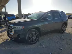 Salvage cars for sale at West Palm Beach, FL auction: 2020 GMC Acadia SLT