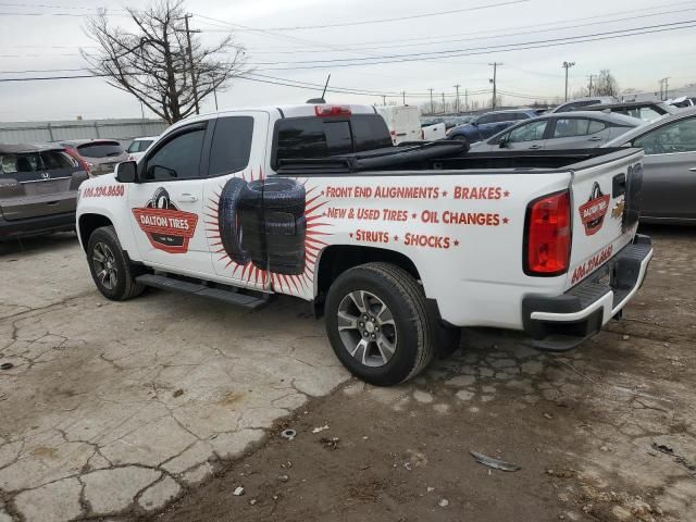 2016 Chevrolet Colorado Z71