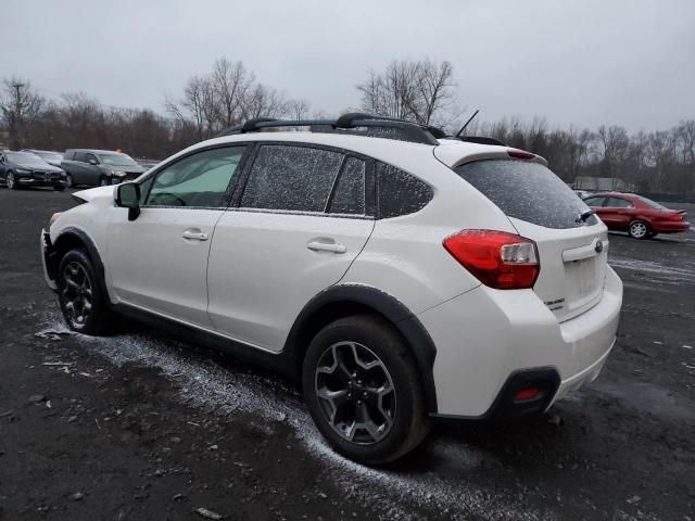 2014 Subaru XV Crosstrek 2.0 Limited