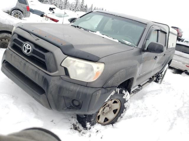 2013 Toyota Tacoma Double Cab Long BED