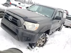 2013 Toyota Tacoma Double Cab Long BED en venta en Montreal Est, QC