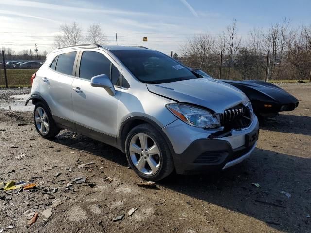 2015 Buick Encore