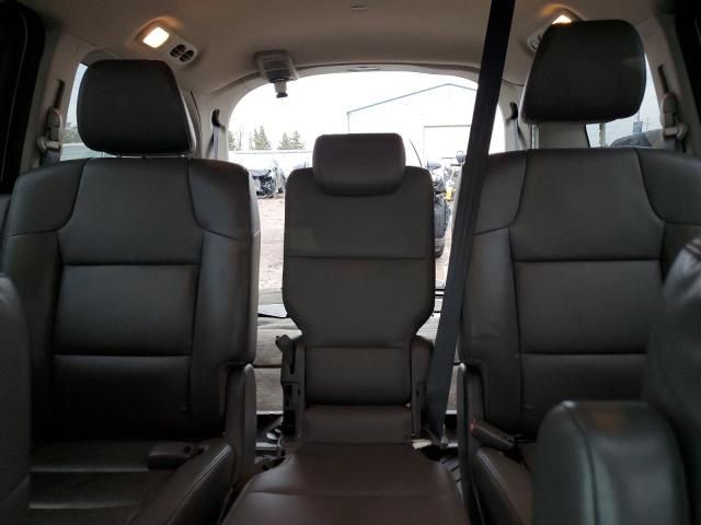 2014 Honda Odyssey EXL