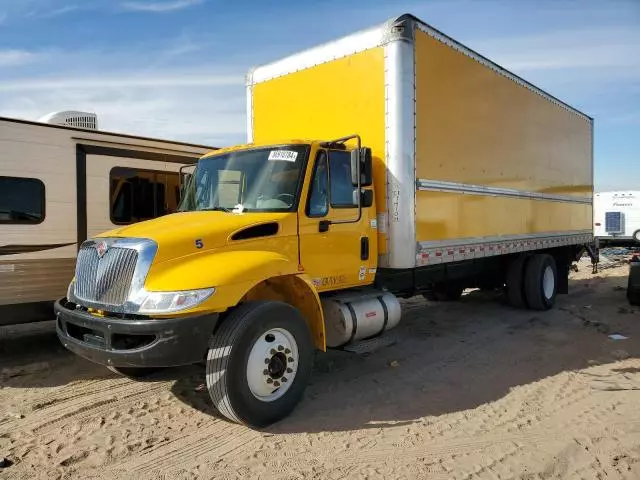 2018 International 4000 4300