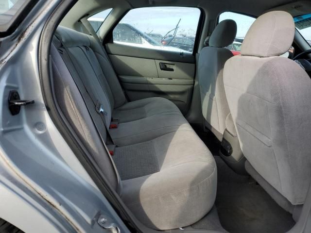 2005 Ford Taurus SEL