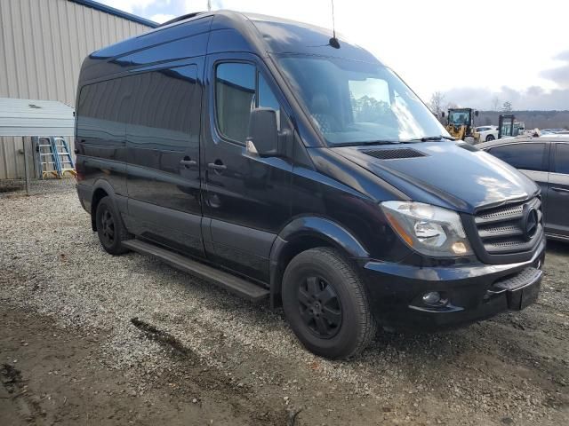 2018 Mercedes-Benz Sprinter 2500