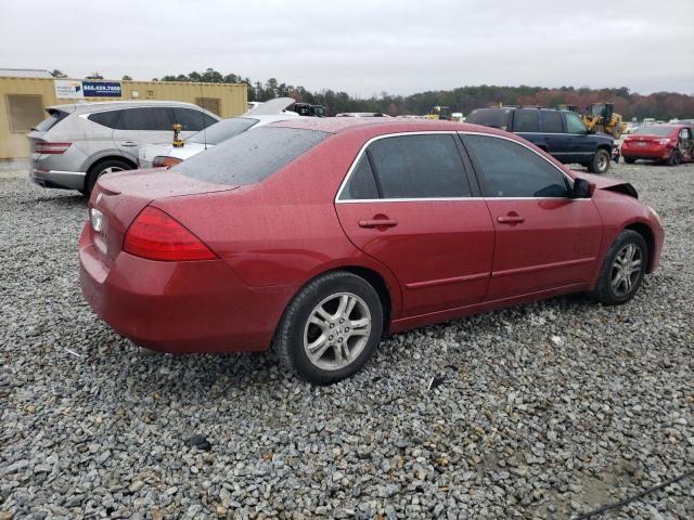 2007 Honda Accord SE