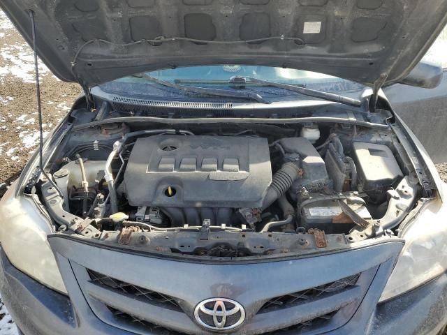 2012 Toyota Corolla Base