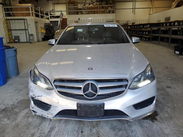 2015 Mercedes-Benz E 350