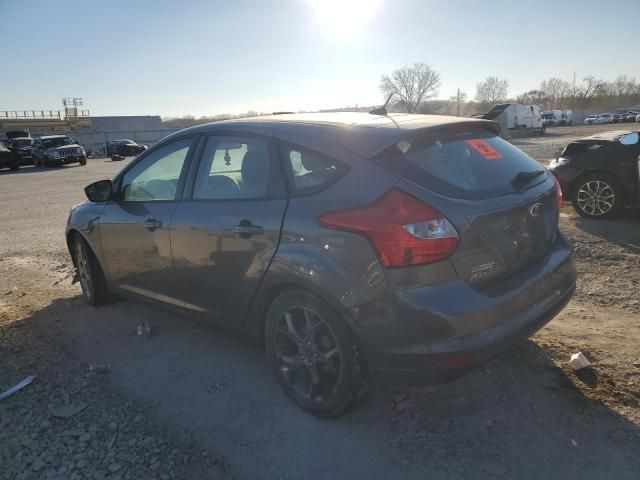 2012 Ford Focus SE