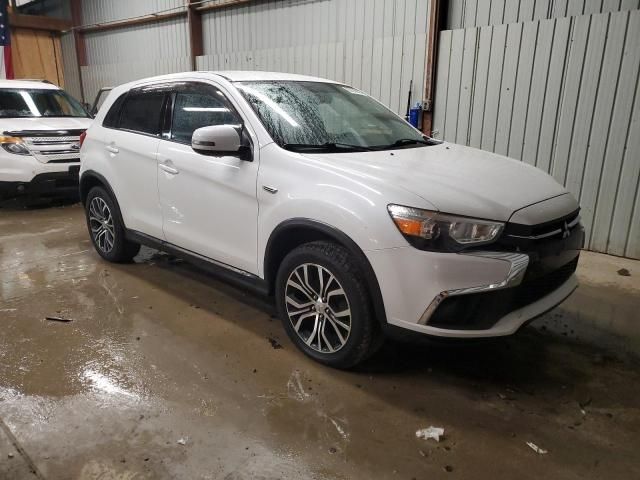 2018 Mitsubishi Outlander Sport ES